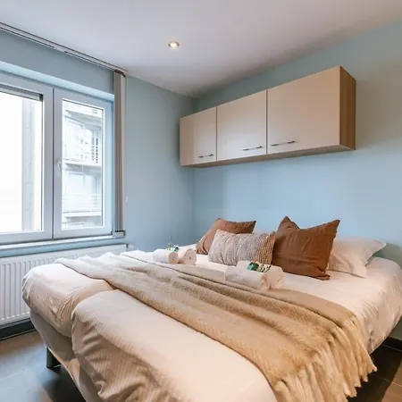 Appartement Huswell - Spacious With Private Car Park *