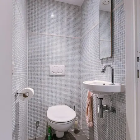 Apartman Huswell - Spacious With Private Car Park Blankenberge