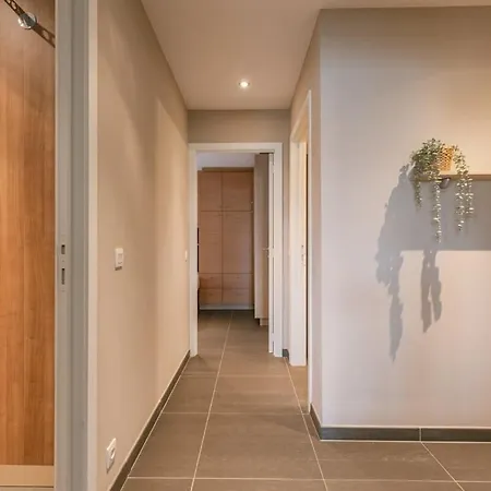 Appartamento Casiola - Spacious With Private Car Park Blankenberge