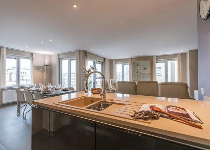 Appartement Huswell - Spacious With Private Car Park *