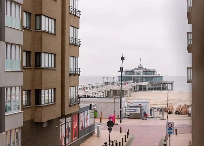 Huswell - Spacious With Private Car Park Blankenberge