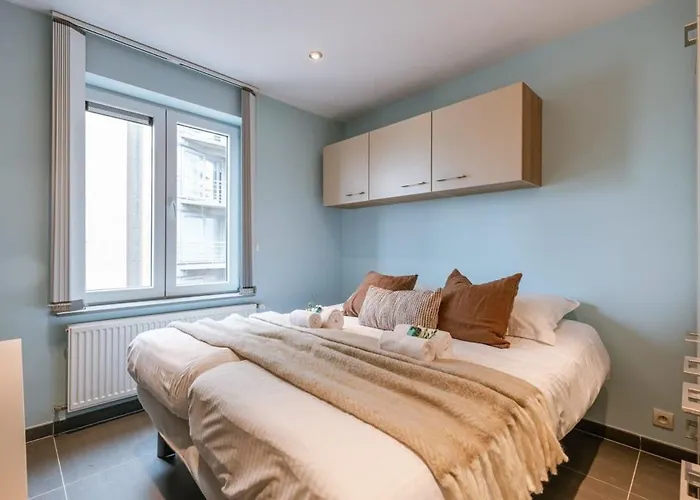 Appartement Huswell - Spacious With Private Car Park